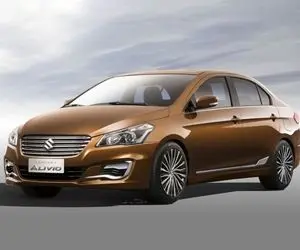 سوزوکی سیاز چه مشخصاتی دارد و با چه قیمتی به بازارمی آید؟