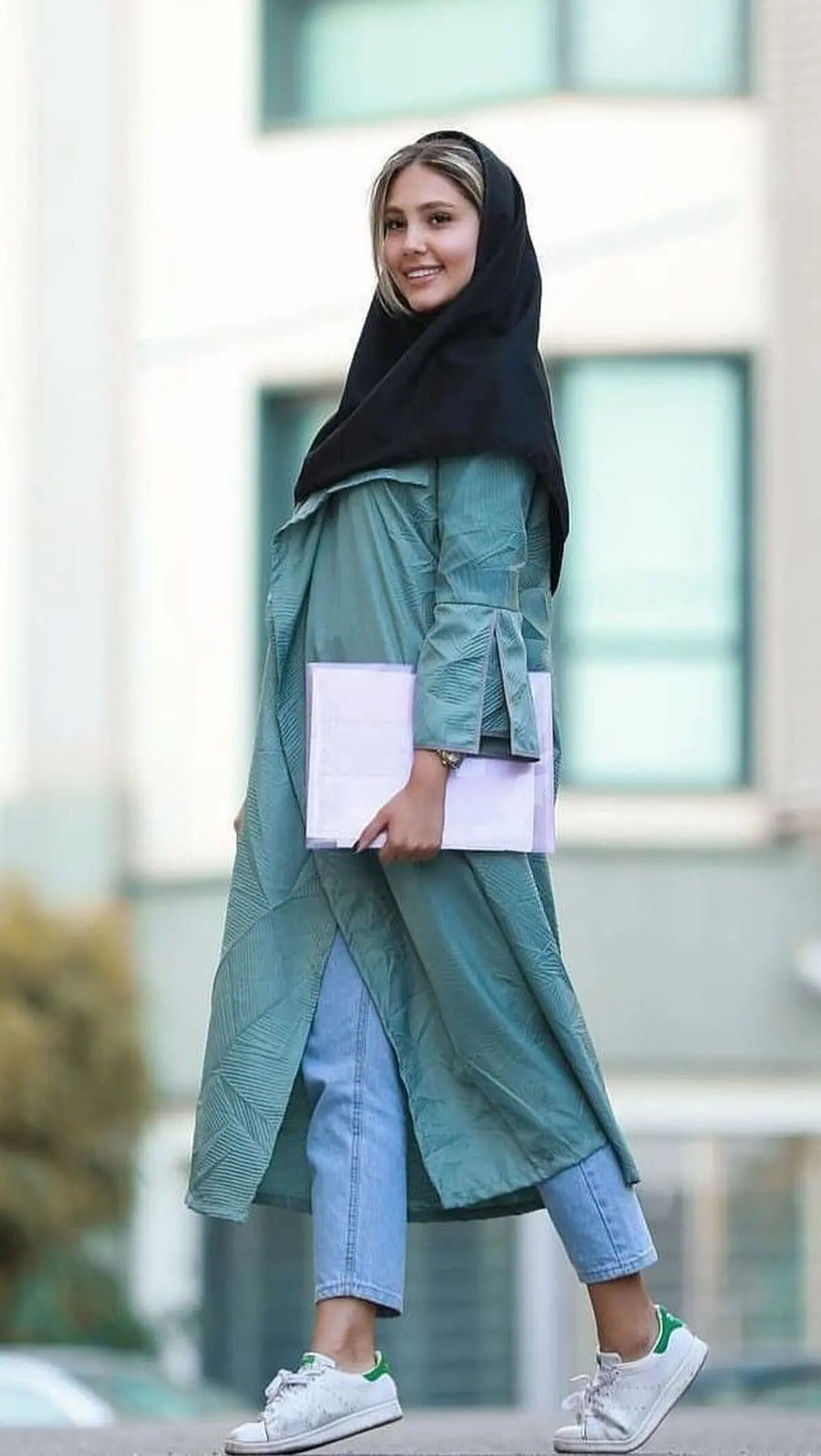 استایل دانشجویی