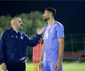 گالیاردی، رؤیای مربیگری در ایران را محقق کرد