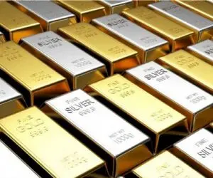 قیمت انس جهانی طلا و نقره امروز چهارشنبه 13 خرداد 1405
