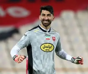 مگر بیرانوند مرد عنکبوتی یا سوپرمن است؟