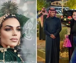 خواسته های لاکچری و ماورایی جورجینا از سعودیا لو رفت!