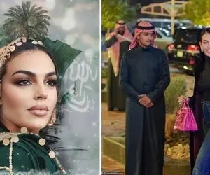 خواسته های لاکچری و ماورایی جورجینا از سعودیا لو رفت!