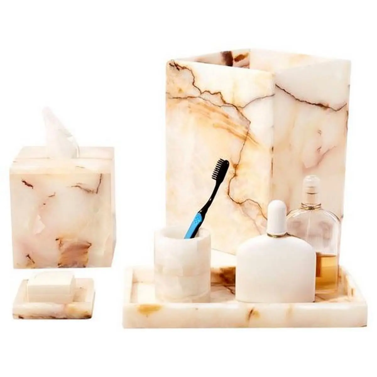 جدیدترین ست سطل و فرچه دستشویی