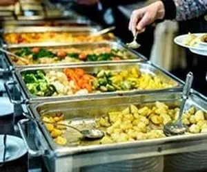 بهترین رستوران های سلف سرویس تهران