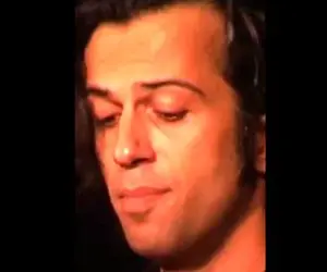 آواز احساسی/ننه گل ممد اشک مردم رو سرازیر کرده