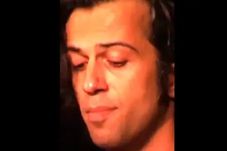 آواز احساسی/ننه گل ممد اشک مردم رو سرازیر کرده