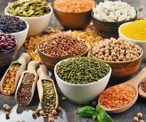 قیمت حبوبات در بازار امروز سه شنبه 14 بهمن 99