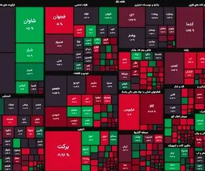 پایان بورس امروز ۱۶ مهر ۱۴۰۳/ حجم و ارزش معاملات بورس از گور برخاست