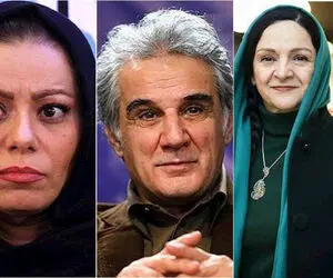 مهنوش صادقی: 20 سال با مهدی هاشمی بودم و گلاب خبر داشت!
