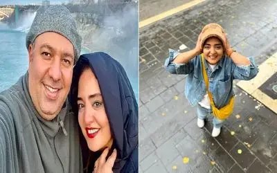 خونه زندگی سلطنتی که علی اوجی بعنوان شوهر پولدار برا نرگس محمدی ساخت؛ ته سلیقه و ثروت