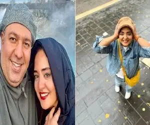 خونه زندگی سلطنتی که علی اوجی بعنوان شوهر پولدار برا نرگس محمدی ساخت؛ ته سلیقه و ثروت