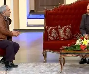 خندوانه درهم؛ شوخی های مهران مدیری با سوتی های جواد خیابانی یعنی همه مردن از خنده