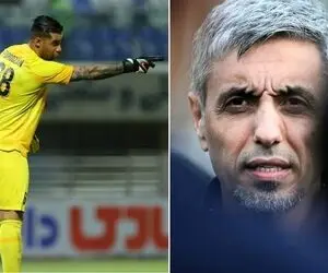 محسن فروزان حسابی از خجالت رسول خطیبی درآمد!