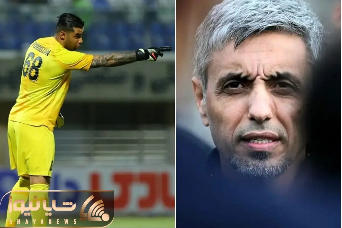 محسن فروزان حسابی از خجالت رسول خطیبی درآمد!