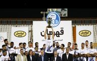 واکنش علی کریمی به خوشحالی نکردن استقلالی ها بعد قهرمانی