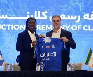 «بازی» پرهزینه مدیران استقلال با یک نام؛ کجایی آقای «سیدروف»؟