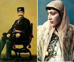سفر به ایران قدیم؛ کنیز پر رمز و رازی که با جادو حرمسرای ناصر الدین شاه را بهم زد 