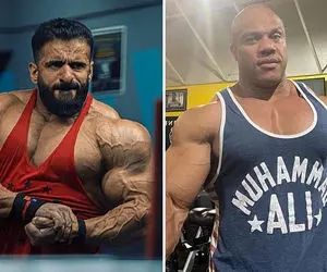 کری تند و تیز بیگ رامی برای هادی چوپان