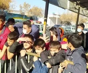 اعتراض پرسپولیسی ها در سیرجان به دیدار استقلال!