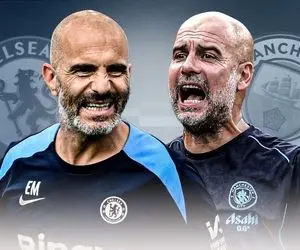 ساعت دقیق بازی چلسی و منچسترسیتی یکشنبه 28 مرداد