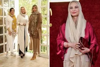 آپارتمان سطح بالای مریم کاویانی با 120 پله دوبلکس؛ گذشته و قصه ازدواجش با وزیر خارجه