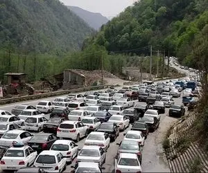 تصمیمی عجیب برای جاده ها در تعطیلات!