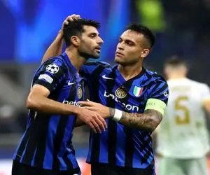 اینتر برد ولی طلسم طارمی نشکست