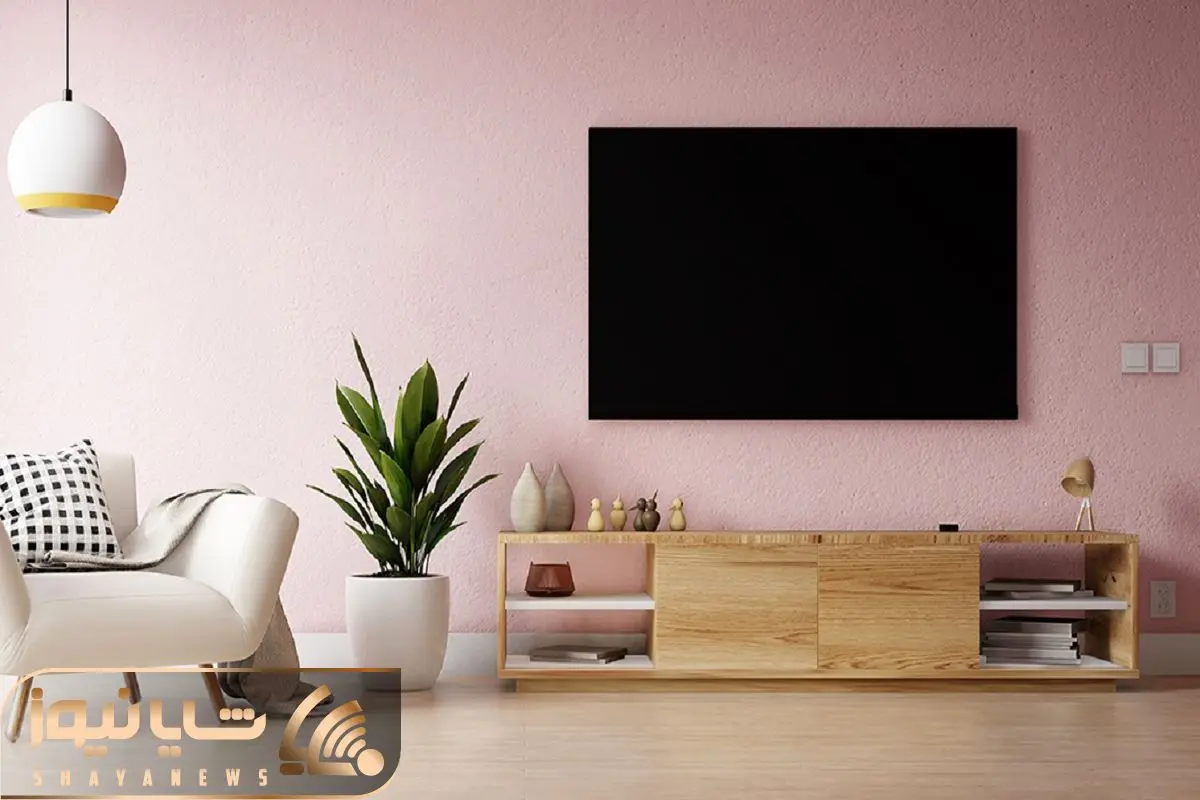 tv wall design