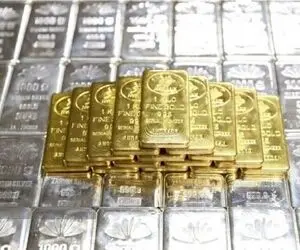قیمت انس جهانی طلا و نقره امروز سه شنبه 12 خرداد؛ بازار منتظر تصمیم فدرال رزرو