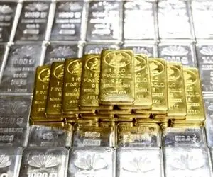 قیمت انس جهانی طلا و نقره امروز سه شنبه 12 خرداد؛ بازار منتظر تصمیم فدرال رزرو