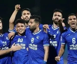 بازی استقلال از روی دست پرسپولیس