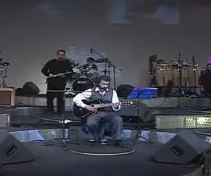 آواز ماندگار؛ مرحوم ناصر عبداللهی وقتی ناصریا رو خوند صدا جیغ ملت سالن رو برد تو هوا