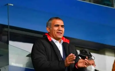 عکسی دردناک از احمدرضا عابدزاده بعد از عمل جراحی