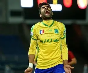 مهره کلیدی صنعت نفت بازی با پرسپولیس را از دست داد