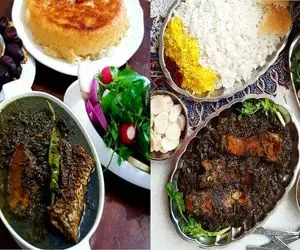 طرز تهیه قلیه ماهی به روش حرفه ای ها/ راز خوشمزگی قلیه ماهی جنوبی‌ ها چیست؟
