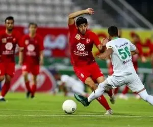 پاداش نجومی به ماشین سازان برای شکست پرسپولیس!