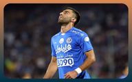ستاره تازه وارد استقلال 4 هفته لیگ را از دست داد!