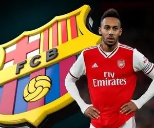 کاپیتان آرسنال، بارسلونایی می شود؟