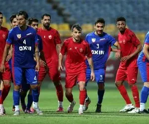 یک بازیکن دیگر پرسپولیس هم راهی تراکتور شد