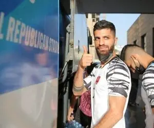 میلاد سرلک: من با عشق و علاقه به پرسپولیس پیوستم اما ...