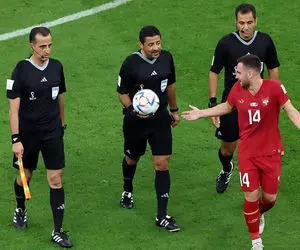 فغانی برای فینال جام جهانی استارت زد!