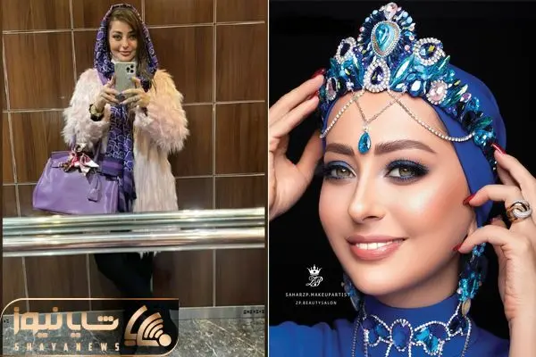 nafiseh rooshan shayanews