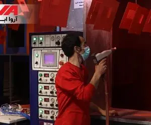 تولید اینورترهای جوشکاری آروا؛ از برنامه ریزی تولید تا محصول نهایی