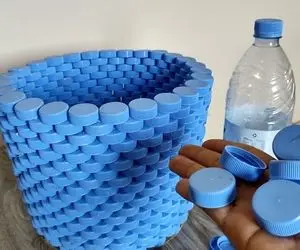 ایده های خلاقانه؛ خانومای باسلیقه سبد لباس چرکا رو هم تزئین میکنن ببین چه خوشگل شده