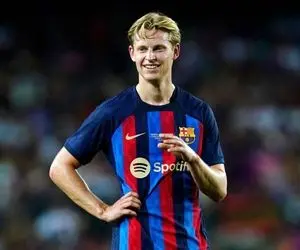 رسمی؛ هافبک بارسا بازی با اینتر را از دست داد