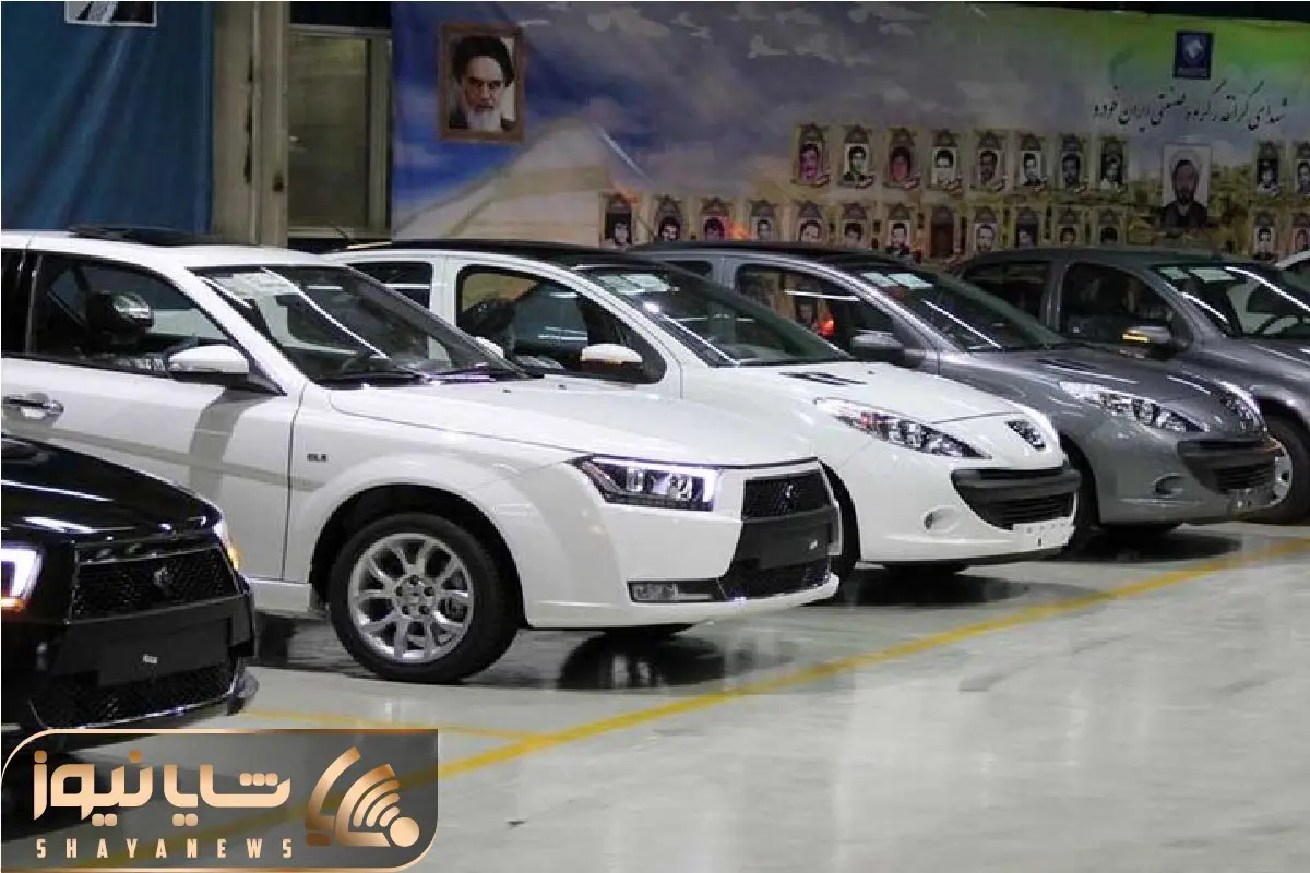 قیمت خودرو امروز دوشنبه 17 آذر 1404؛ ادامه جهش قیمتی در بازار تحت‌تأثیر نوسانات ارز