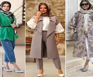 خوشگل خانوم اگه نمیدونی تو عید با هر مانتویی چه شلواری بپوشی بیا بهت بگم