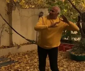 آواز شاد؛ هیپ هاپ دنس کمرشکسته این آقا صنعت رقصو به چالش کشید