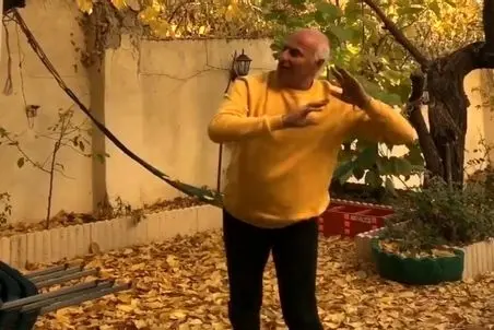 آواز شاد؛ هیپ هاپ دنس کمرشکسته آقاهه صنعت رقصو به چالش کشید